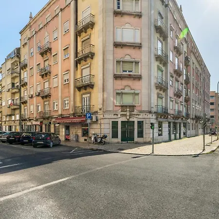 Apartmán Whome | Alameda Patio Hideaway Lisboa
