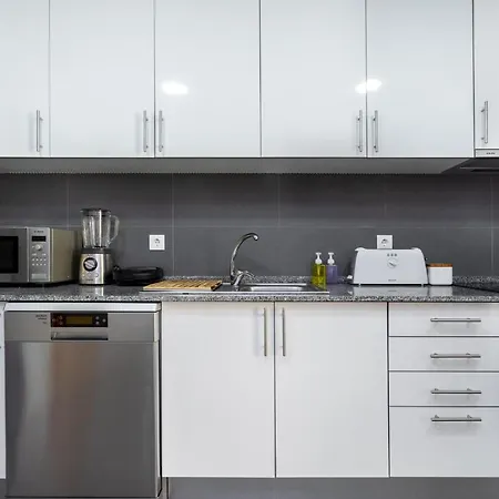 アパート Whome | Alameda Patio Hideaway リスボン