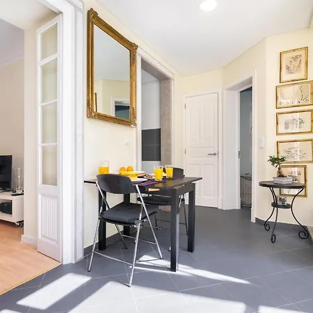 Apartment Whome | Alameda Patio Hideaway Lisbon