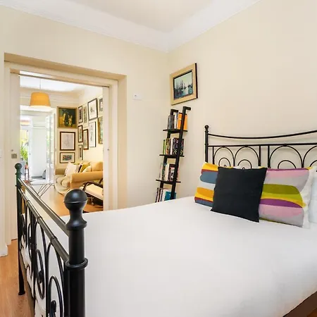 Whome | Alameda Patio Hideaway Apartamento *