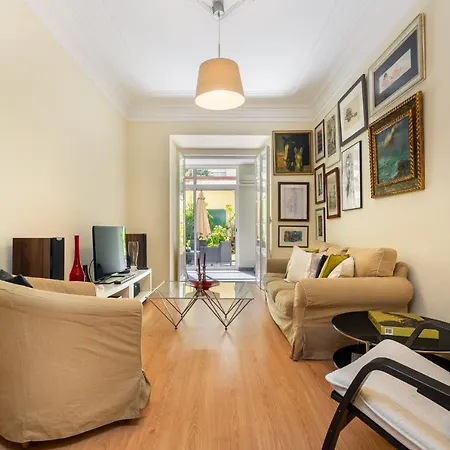 Whome | Alameda Patio Hideaway Apartamento *