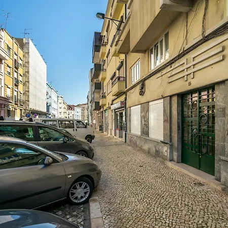 Apartamento Whome | Alameda Patio Hideaway