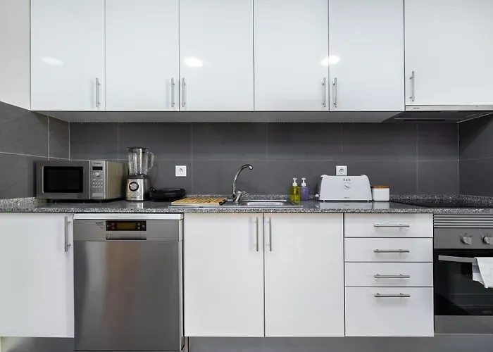 Apartman Whome | Alameda Patio Hideaway Lisboa