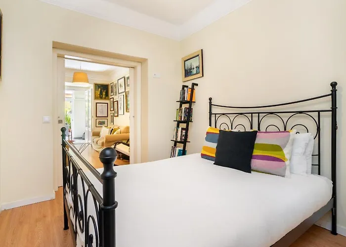 Whome | Alameda Patio Hideaway Apartman *