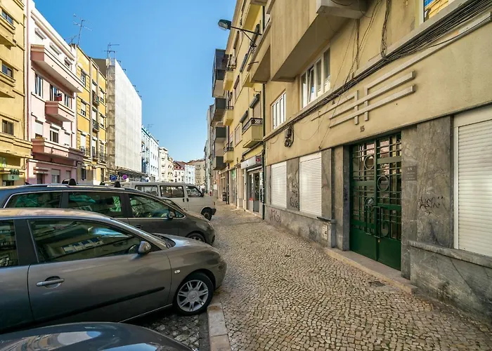 Apartman Whome | Alameda Patio Hideaway