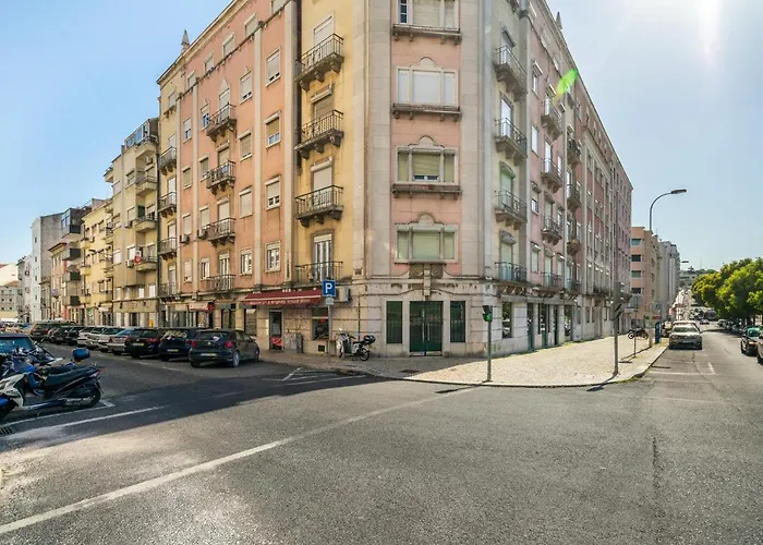 Apartman Whome | Alameda Patio Hideaway Lisboa