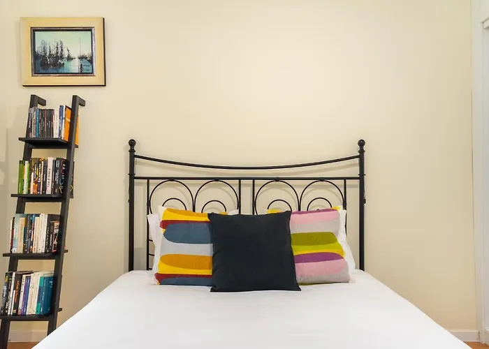 Apartman Whome | Alameda Patio Hideaway Lisboa