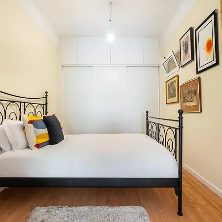 Whome | Alameda Patio Hideaway Lejlighed *