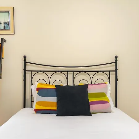 Lejlighed Whome | Alameda Patio Hideaway Lisboa